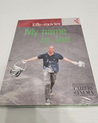DVD nuovo sigillato  " my name is Joe" ken Loach