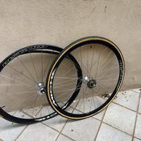 miche pistard wr ruote scatto fisso fixed pista