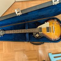 Chitarra elettrica Epiphone Les Paul Sunburst. 