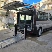 Nissan Primastar C29 6 Posti - Con Sollevatore Idr