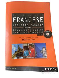 Dizionario compatto italiano/francese/