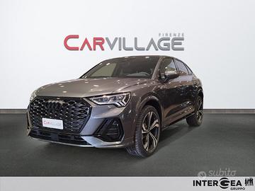 AUDI Q3 Sportback 40 2.0 tdi S line edition quattr