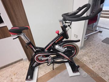 SPIN BIKE R26 CLUB FASSI