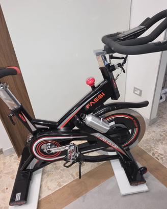 SPIN BIKE R26 CLUB FASSI