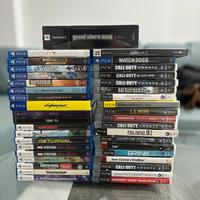 Giochi ps3 ps4 ps5