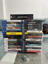 Giochi ps3 ps4 ps5