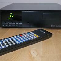 LINN CLASSIK cd player + 2 casse LINN KAN