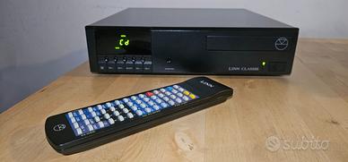 LINN CLASSIK cd player + 2 casse LINN KAN