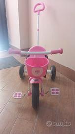 Triciclo bimba chicco