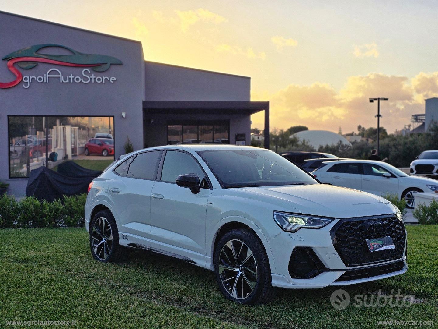 Audi Q3 2ª serie