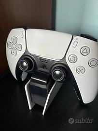 Dualsense ps5+ stazione di ricarica