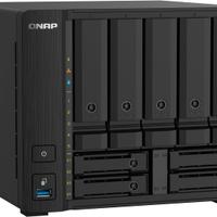 Qnap ts-923px + 5 dischi da 8TB + 10Gbe