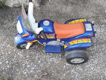 Moto elettrica Pap- perego