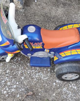Moto elettrica Pap- perego