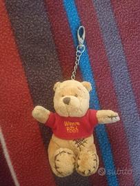 portachiavi Winnie the Pooh 
