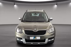 Skoda Yeti 1.2 tsi Outdoor Design Edition 110cv my
