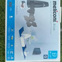 supporto da muro per tv Meliconi