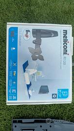 supporto da muro per tv Meliconi