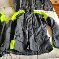 Giubbotto 4 stagioni