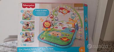 Palestrina Fisher Price
