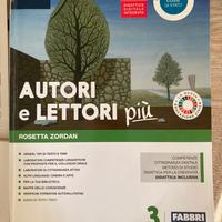 Libro autori e lettori piu 3