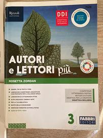 Libro autori e lettori piu 3