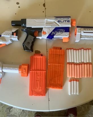 Fucile Nerf N-Strike elite