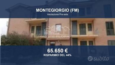 Immobile in asta di 123 m² con box auto a Montegio