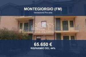 Immobile in asta di 123 m² con box auto a Montegio