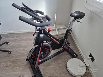 Spin Bike