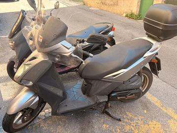 KYMCO AGILITY 125 14.000 km NON TRATTABILE