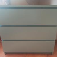 Cassettiera Malm Ikea