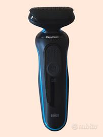 Rasoio Braun Easy Clean S5