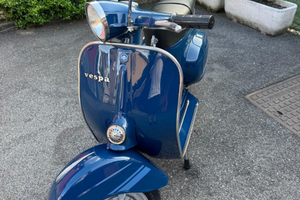 Vespa 125 Primavera ET 3 uniproprietario