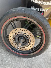 Cerchio Anteriore Sh 300 2017 completo