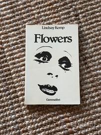 Lindsay Kemp “Flowers” 1° edizione 1979 Gammalibri