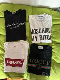 T-shirt uomo taglia M