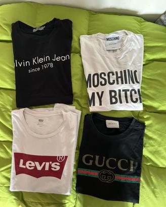 T-shirt uomo taglia M