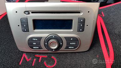 Autoradio Bosch Alfa Romeo MiTo - Cod. 1560919080