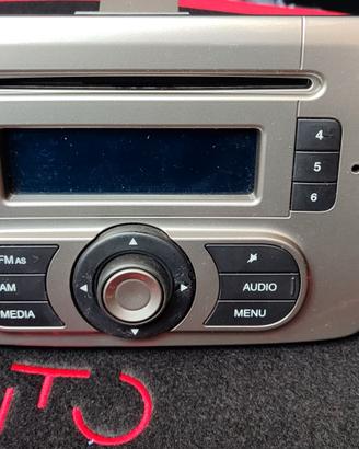 Autoradio Bosch Alfa Romeo MiTo - Cod. 1560919080