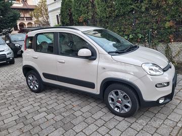 Fiat Panda 0.9 TwinAir 4x4 anno2013 km41000 1 prop