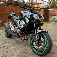 Kawasaki Z800 depo a libretto (A2) - pronta strada
