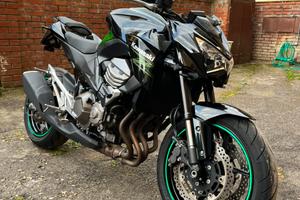 Kawasaki Z800 depo a libretto (A2) - pronta strada