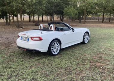 FIAT 124 spider 1.4 MultiAir AT6 Lusso