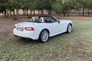 FIAT 124 spider 1.4 MultiAir AT6 Lusso