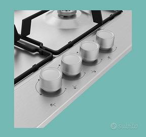 Piano cottura