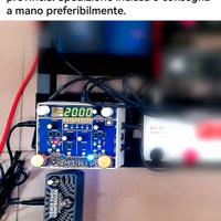 MOD REX ELECTRO HARMONIX modulator effect