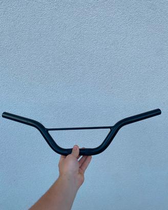 Manubrio PIT Bike acciaio 22 mm
