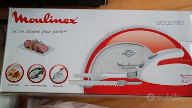 COLTELLO ELETTRICO SECANTO MOULINEX