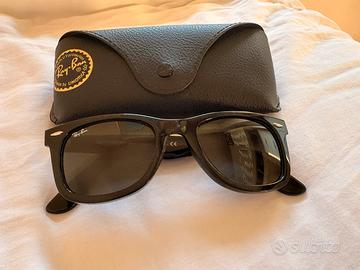 occhiali ray-ban